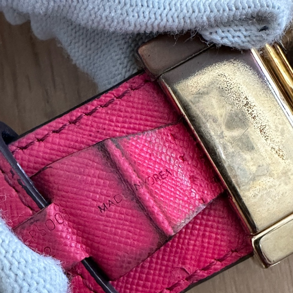 MCM Belt - Picture 7 of 13